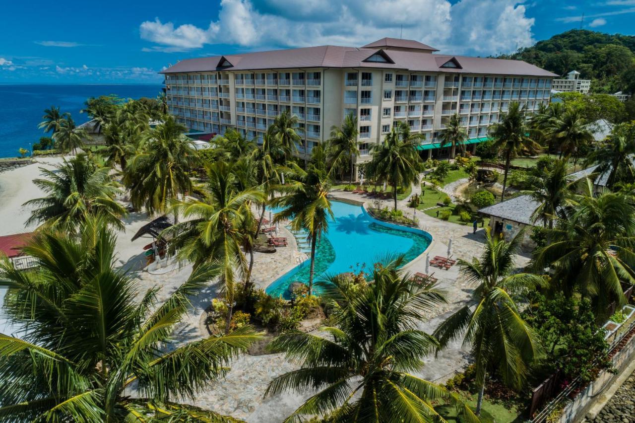 Palau Royal Resort Koror Exterior photo