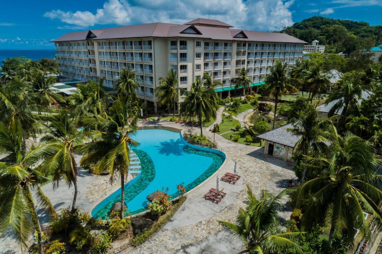 Palau Royal Resort Koror Exterior photo