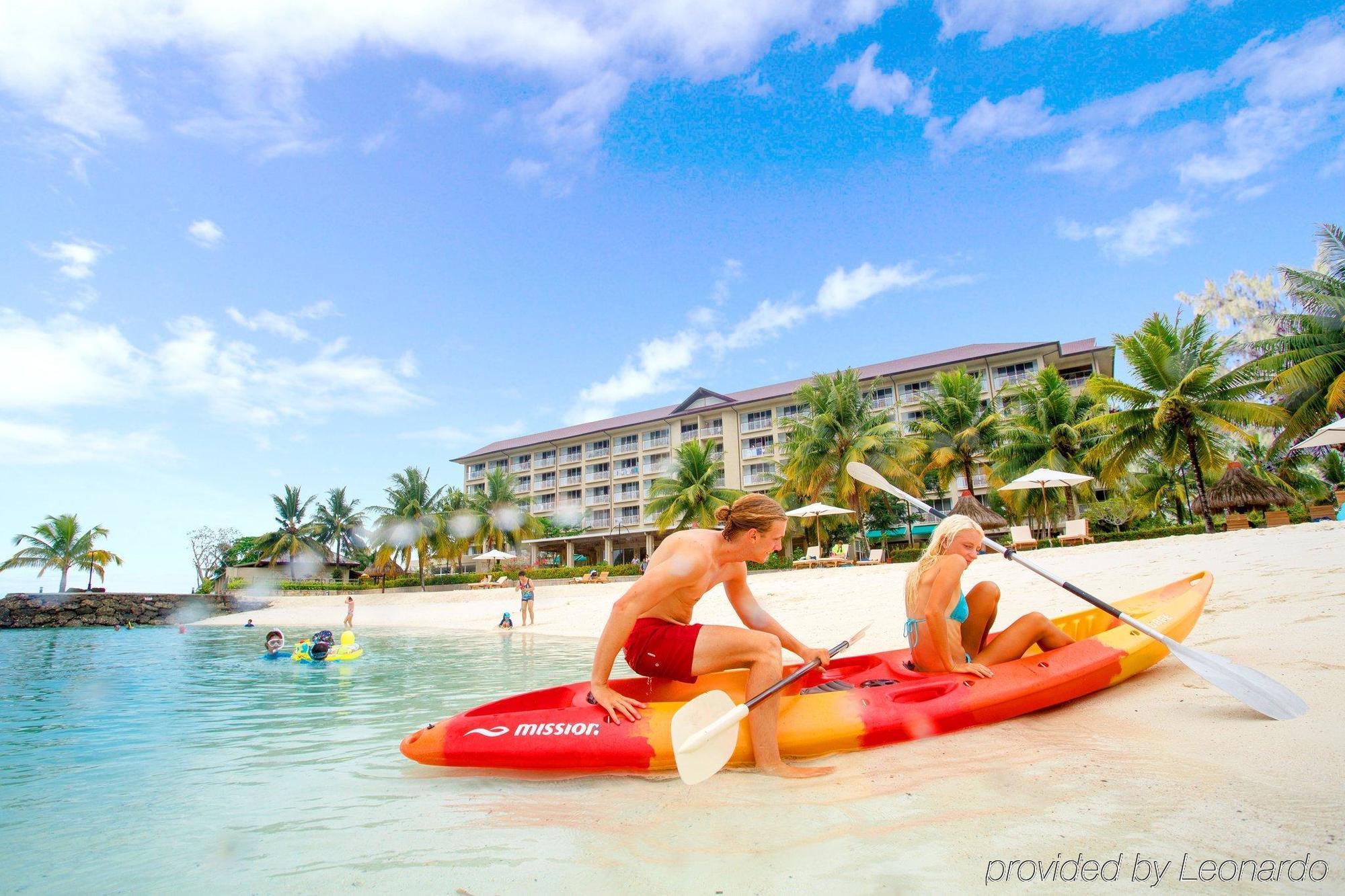 Palau Royal Resort Koror Exterior photo